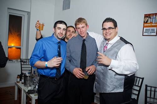 Resolution:  NYE 2012 @ TRUST  (Gallery A)