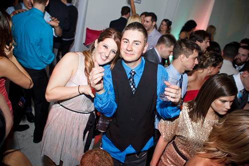 Resolution:  NYE 2012 @ TRUST  (Gallery A)