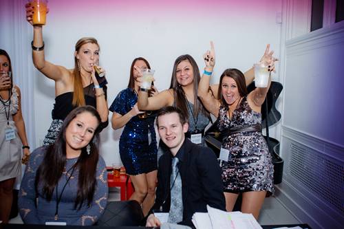 Resolution:  NYE 2012 @ TRUST  (Gallery A)
