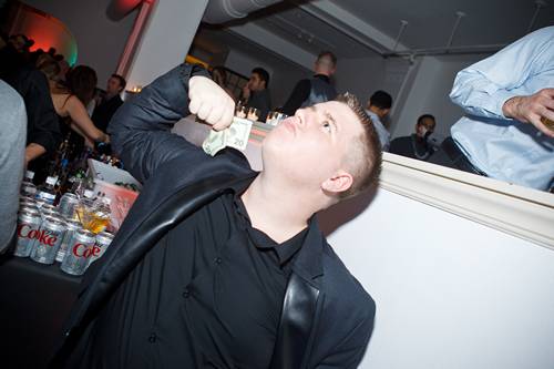 Resolution:  NYE 2012 @ TRUST  (Gallery A)