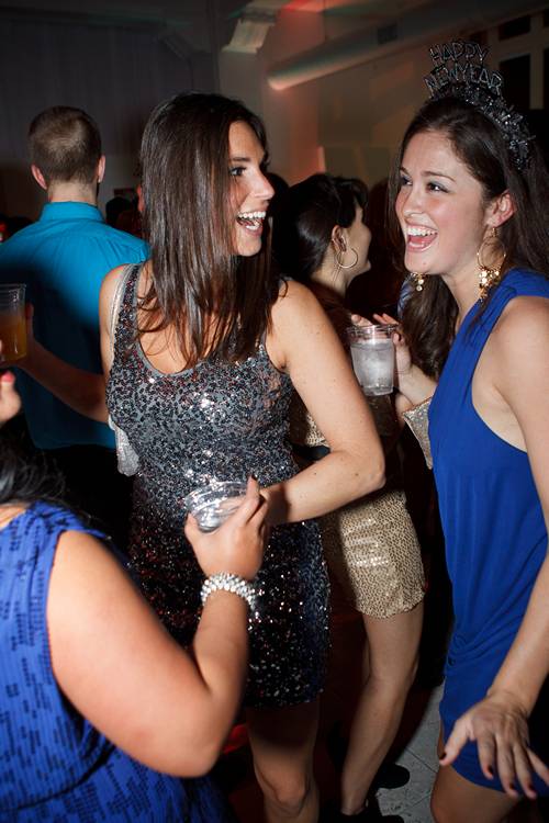 Resolution:  NYE 2012 @ TRUST  (Gallery A)