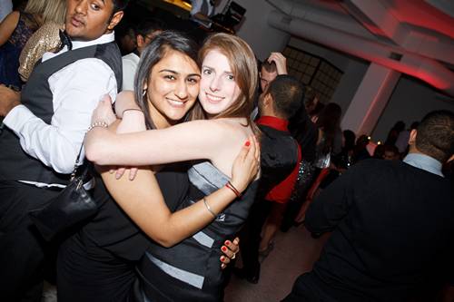 Resolution:  NYE 2012 @ TRUST  (Gallery A)