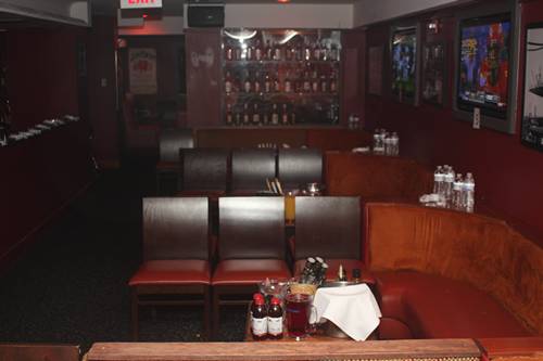 NYE 2012 Dance Party @ Tavern on Broad (Gallery J)