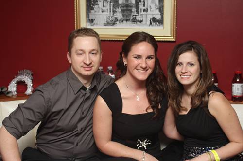 NYE 2012 Dance Party @ Tavern on Broad (Gallery J)