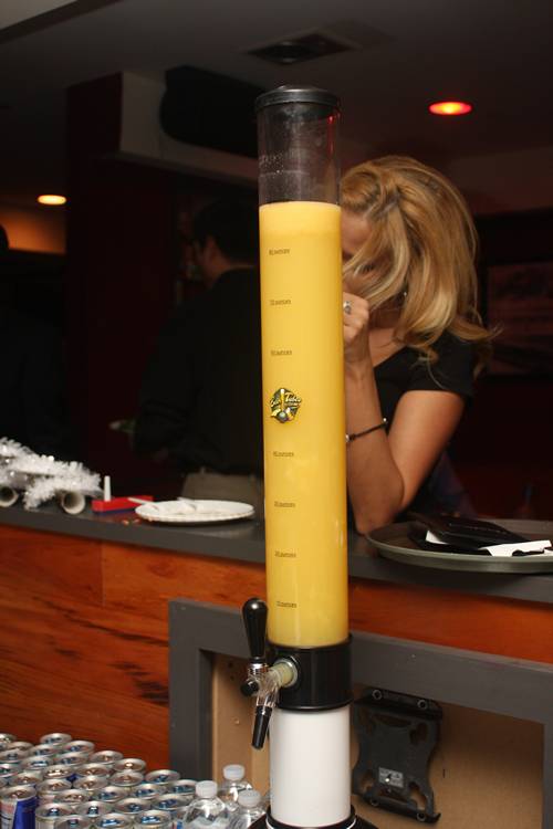 NYE 2012 Dance Party @ Tavern on Broad (Gallery J)