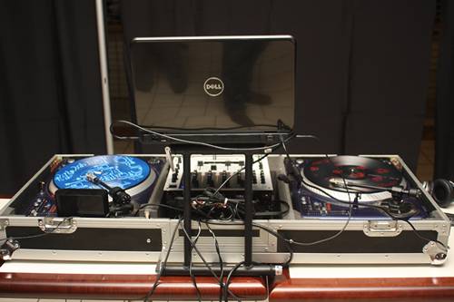 NYE 2012 Dance Party @ Tavern on Broad (Gallery J)