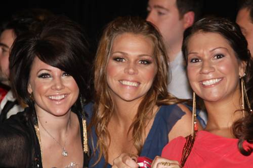 NYE 2012 Dance Party @ Tavern on Broad (Gallery J)