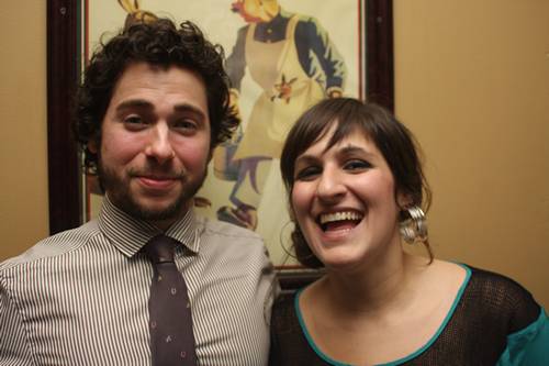 NYE 2012 Dance Party @ Tavern on Broad (Gallery J)