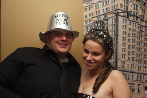 NYE 2012 Dance Party @ Tavern on Broad (Gallery J)