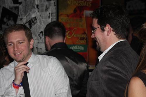 NYE 2012 Dance Party @ Tavern on Broad (Gallery J)