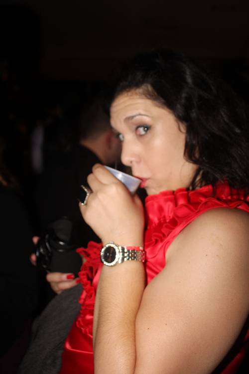 NYE 2012 Dance Party @ Tavern on Broad (Gallery J)