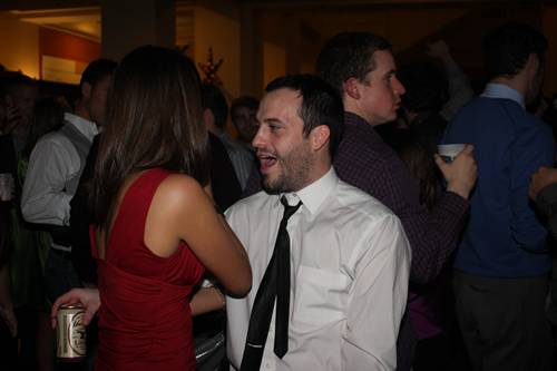 NYE 2012 Dance Party @ Tavern on Broad (Gallery J)