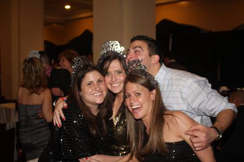 NYE 2012 Dance Party @ Tavern on Broad (Gallery J)