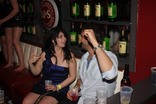 NYE 2012 Dance Party @ Tavern on Broad (Gallery J)