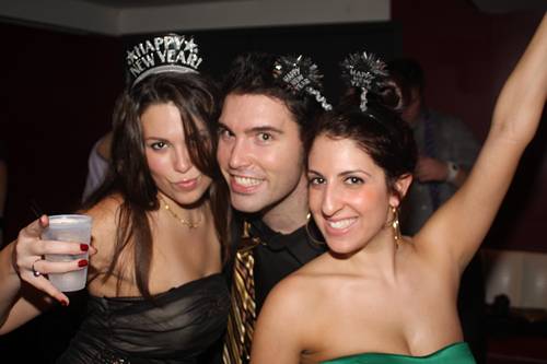 NYE 2012 Dance Party @ Tavern on Broad (Gallery J)