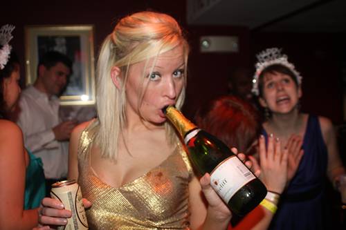 NYE 2012 Dance Party @ Tavern on Broad (Gallery J)