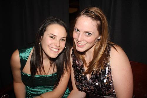 NYE 2012 Dance Party @ Tavern on Broad (Gallery J)