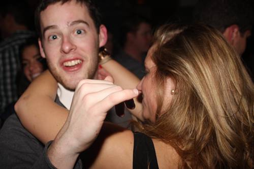 NYE 2012 Dance Party @ Tavern on Broad (Gallery J)