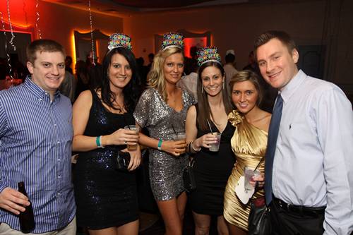 NYE 2012 AC @ The Chelsea Hotel (Gallery I)