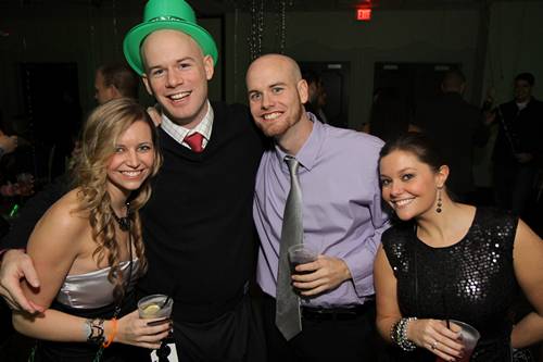 NYE 2012 AC @ The Chelsea Hotel (Gallery I)