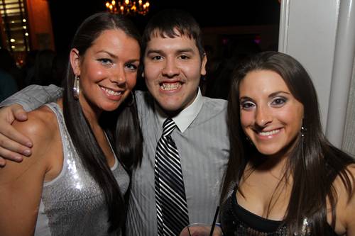 NYE 2012 AC @ The Chelsea Hotel (Gallery I)