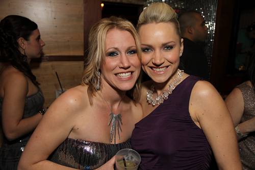 NYE 2012 AC @ The Chelsea Hotel (Gallery I)