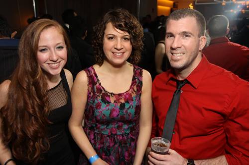 NYE 2012 AC @ The Chelsea Hotel (Gallery I)