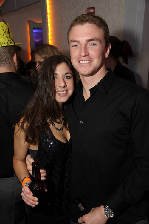 NYE 2012 AC @ The Chelsea Hotel (Gallery I)