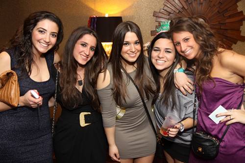 NYE 2012 AC @ The Chelsea Hotel (Gallery I)