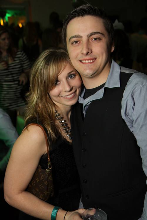 NYE 2012 AC @ The Chelsea Hotel (Gallery I)