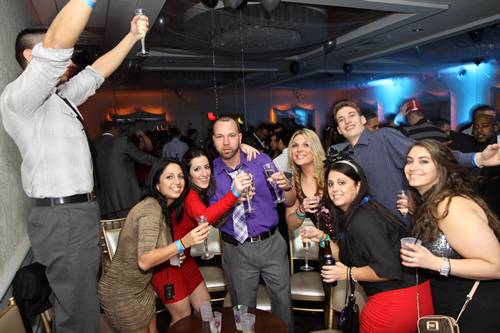 NYE 2012 AC @ The Chelsea Hotel (Gallery I)