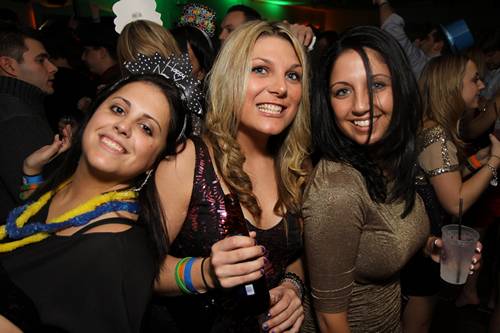 NYE 2012 AC @ The Chelsea Hotel (Gallery I)