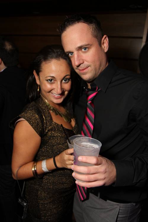 NYE 2012 AC @ The Chelsea Hotel (Gallery I)