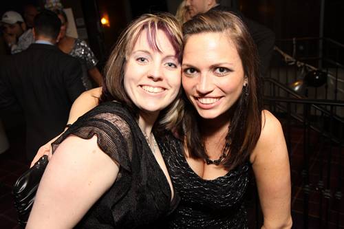 NYE 2012 AC @ The Chelsea Hotel (Gallery I)