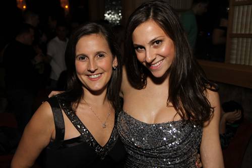 NYE 2012 AC @ The Chelsea Hotel (Gallery I)