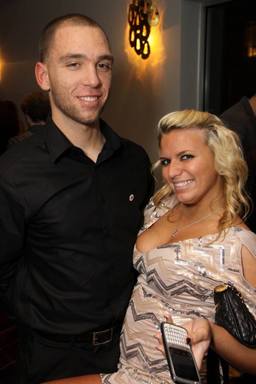 NYE 2012 AC @ The Chelsea Hotel (Gallery I)