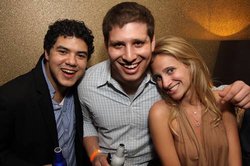 NYE 2012 AC @ The Chelsea Hotel (Gallery I)