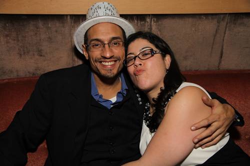 NYE 2012 AC @ The Chelsea Hotel (Gallery I)