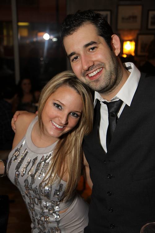 NYE 2012 AC @ The Chelsea Hotel (Gallery I)