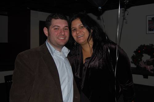 NYE 2012  @ The Field House (Gallery F)