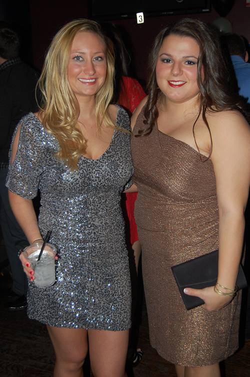NYE 2012  @ The Field House (Gallery F)