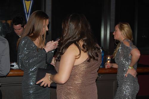 NYE 2012  @ The Field House (Gallery F)