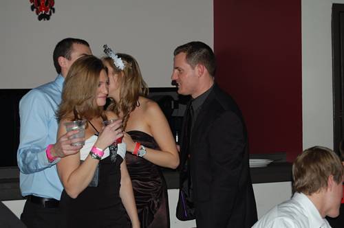 NYE 2012  @ The Field House (Gallery F)