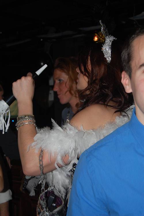 NYE 2012  @ The Field House (Gallery F)