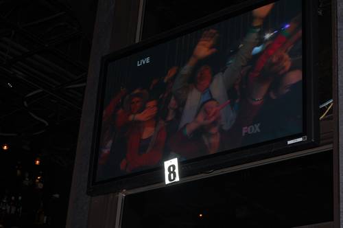 NYE 2012  @ The Field House (Gallery F)