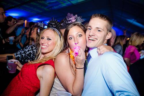 NYE 2012  @ The Piazza (Gallery A)