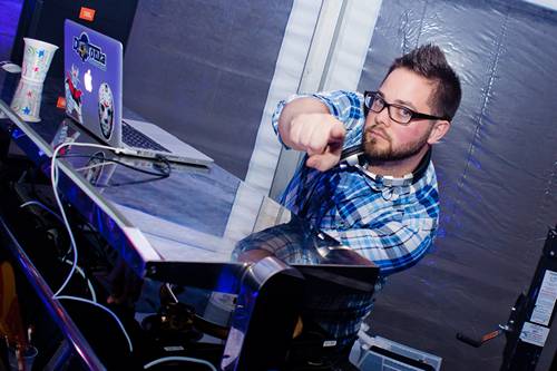 NYE 2012  @ The Piazza (Gallery A)