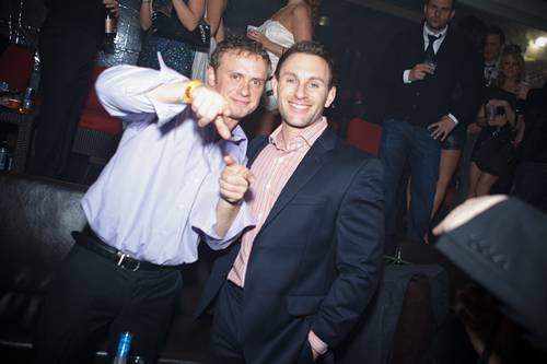 NYE 2012  @ The Piazza (Gallery A)