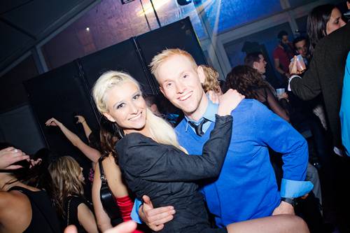 NYE 2012  @ The Piazza (Gallery A)