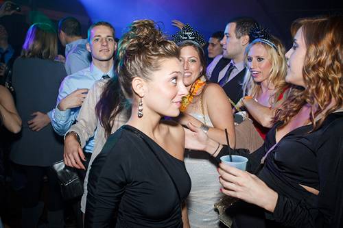 NYE 2012  @ The Piazza (Gallery A)